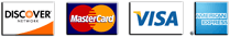 Locksmith Bonner Springs accepts all major credit cards